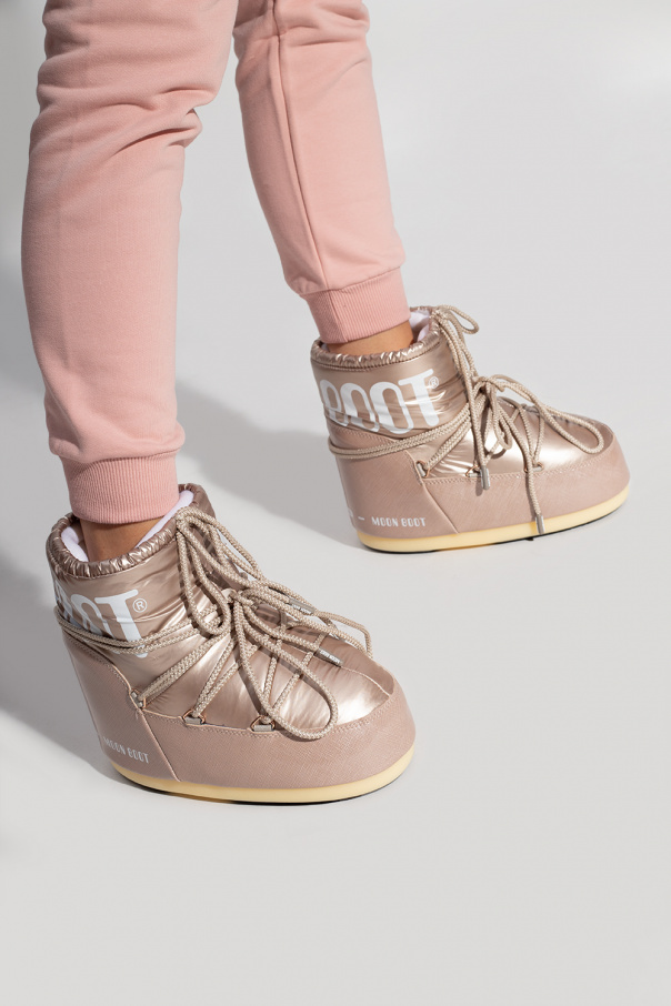 Rose gold sales moon boots